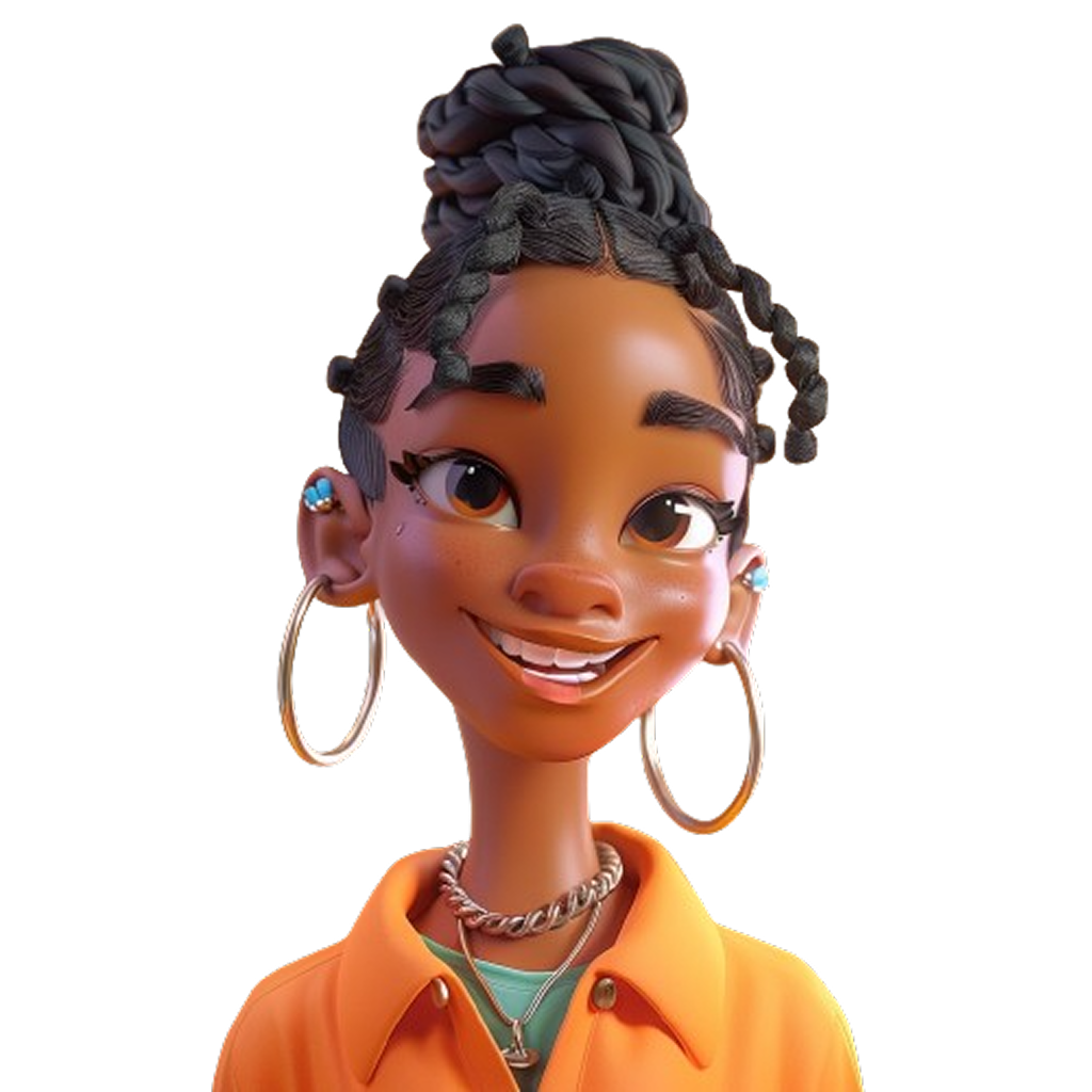 Portrait of Fatima Aliyu